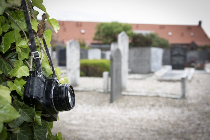 Afscheidsfotograaf